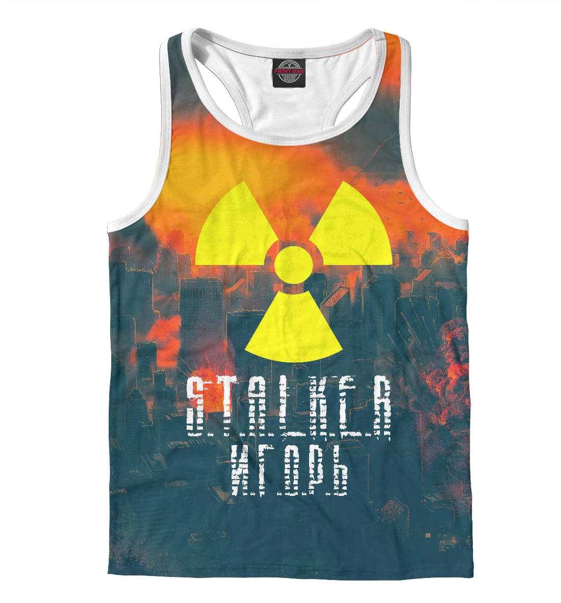 

STALKER Игорь