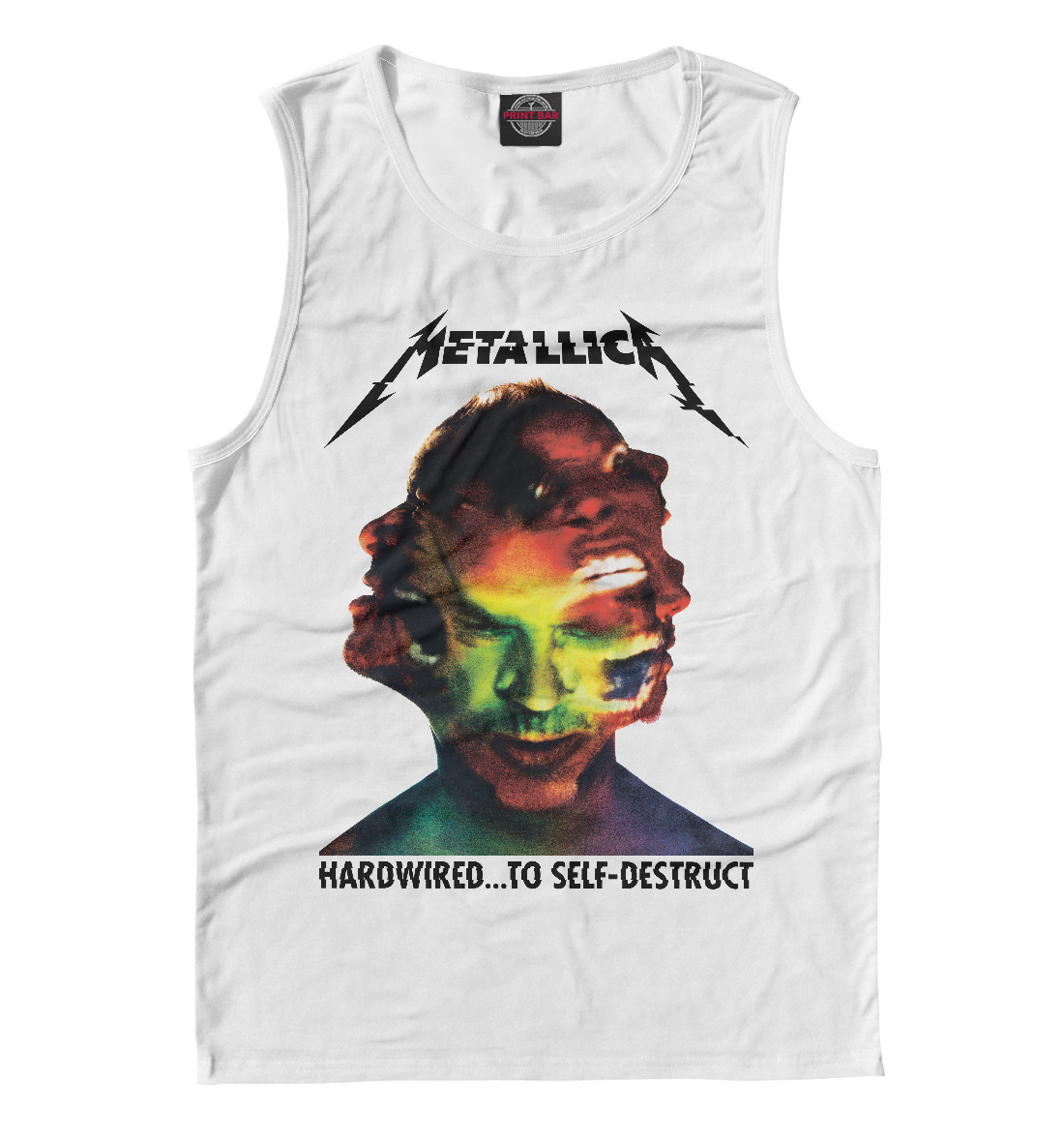

Metallica Hardwired