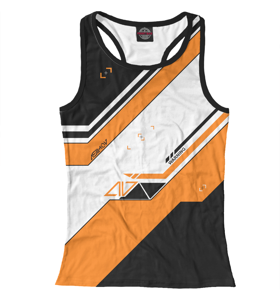 

CS:GO / Asiimov