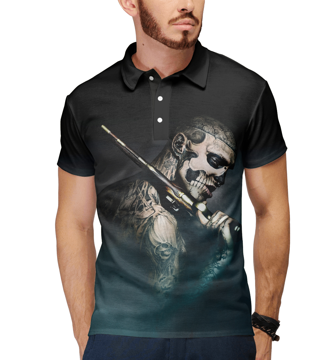 

Zombie Boy