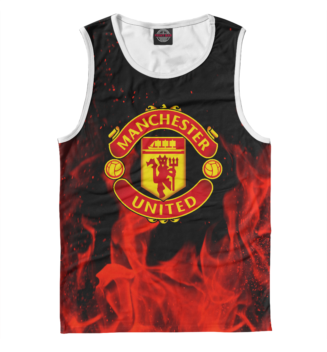 

Manchester United Fire