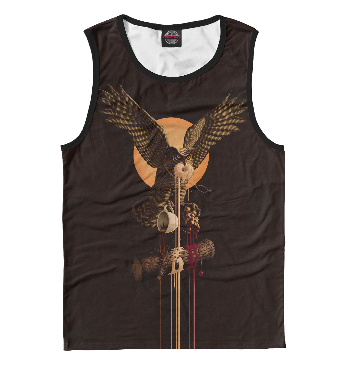 

Twin Peaks Owl
