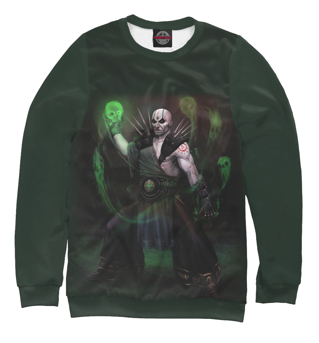 

Quan Chi