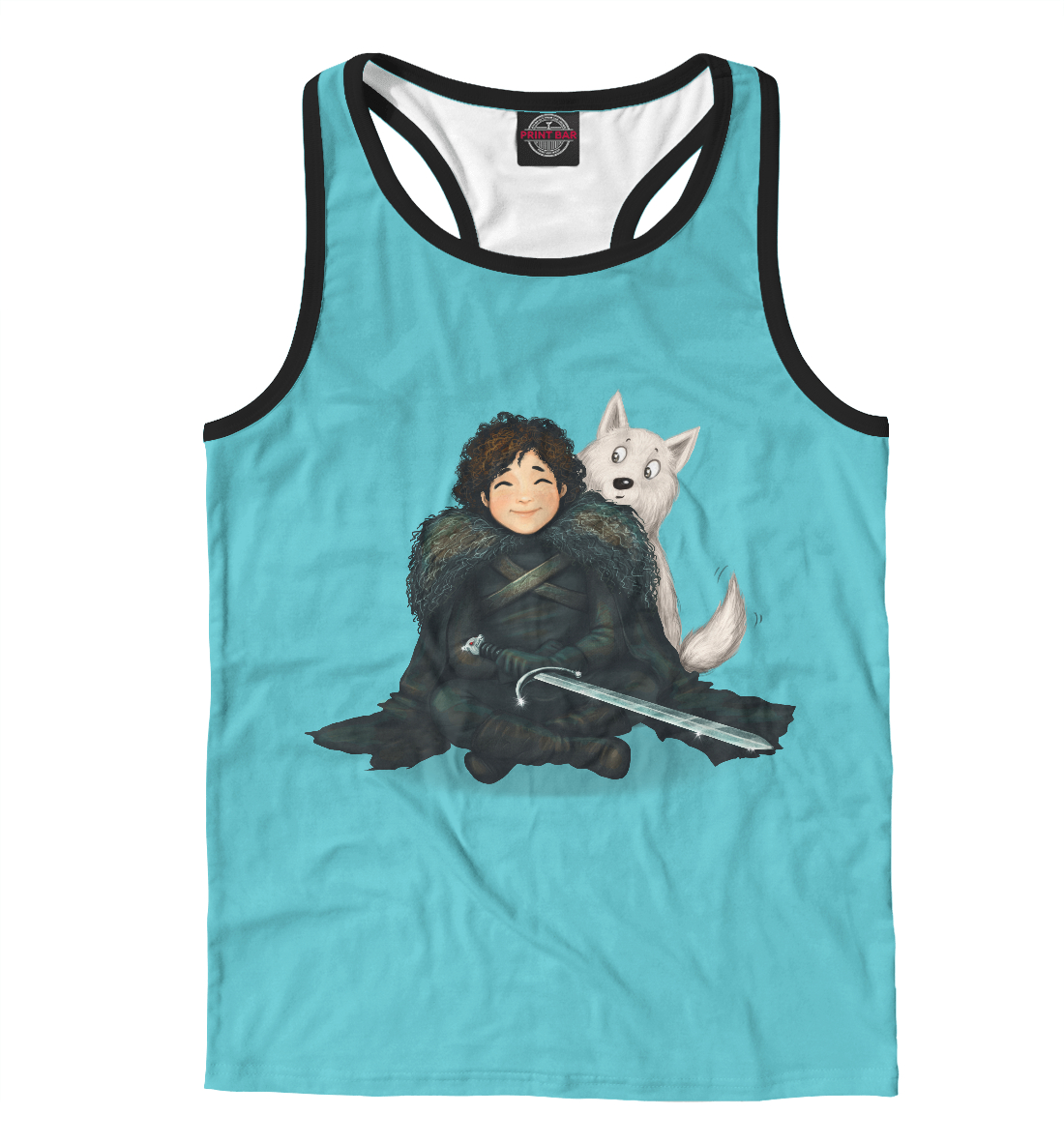 

JON SNOW