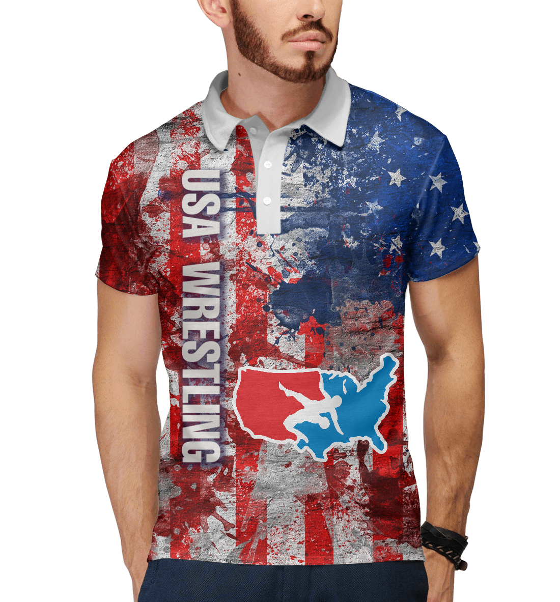 

USA wrestling