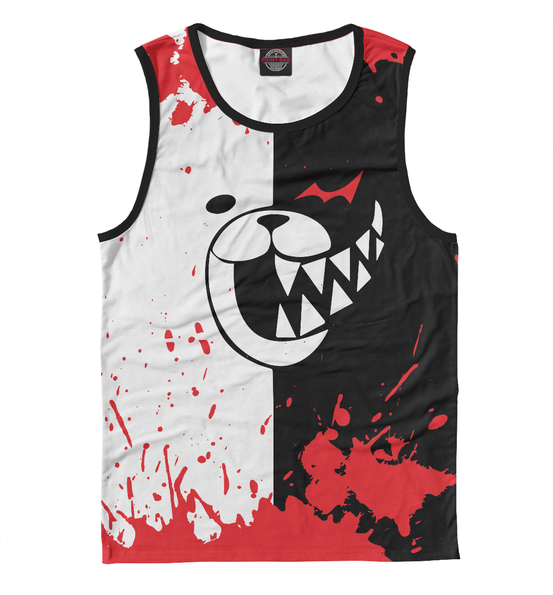 

Monokuma Blood