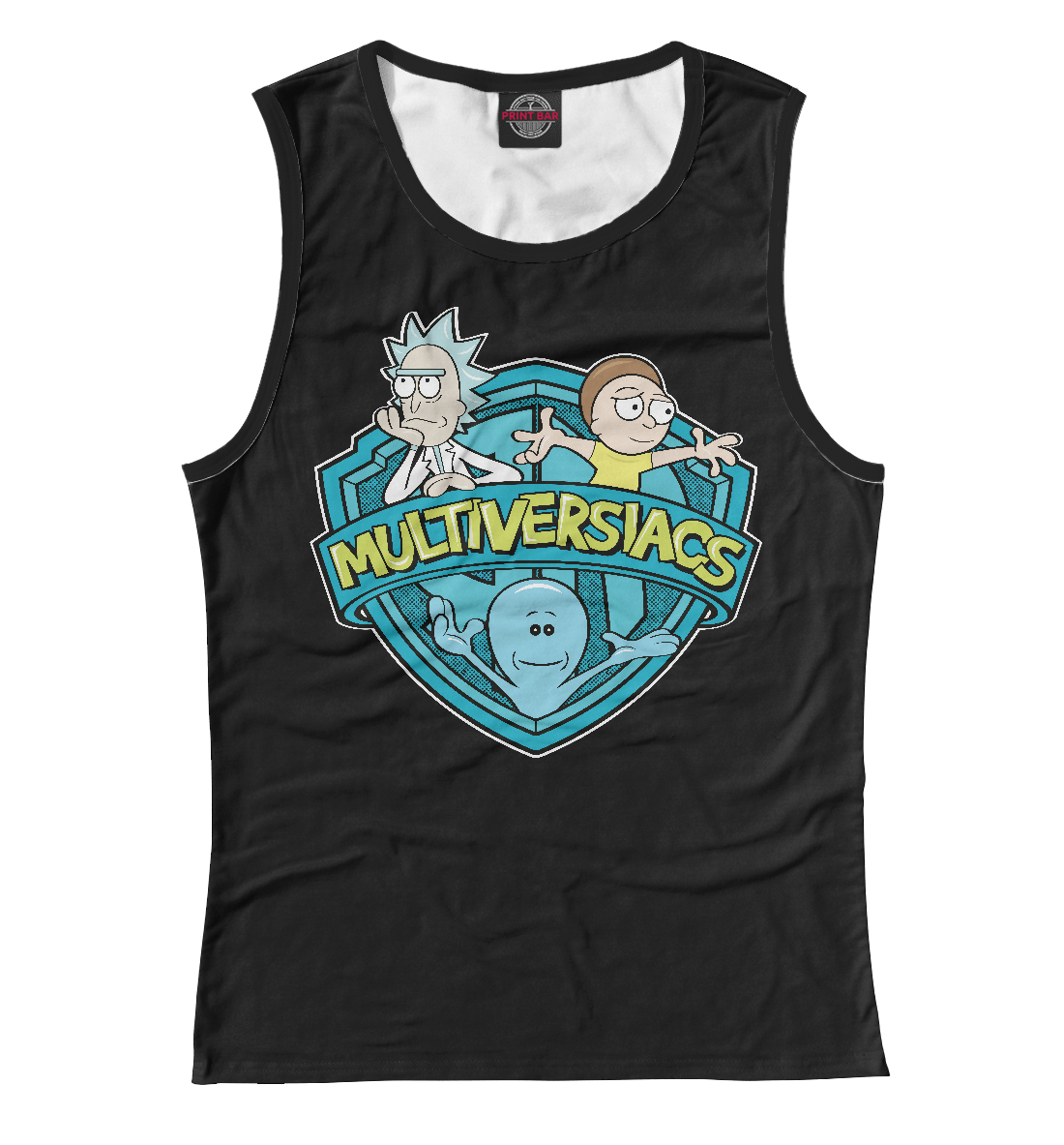 

Рик и Морти