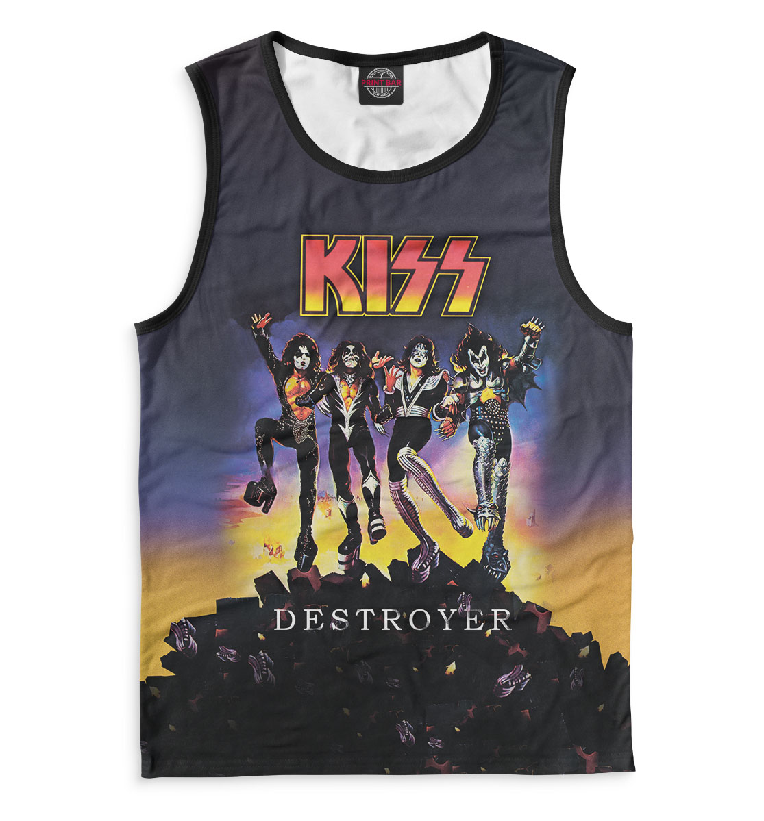 

KISS