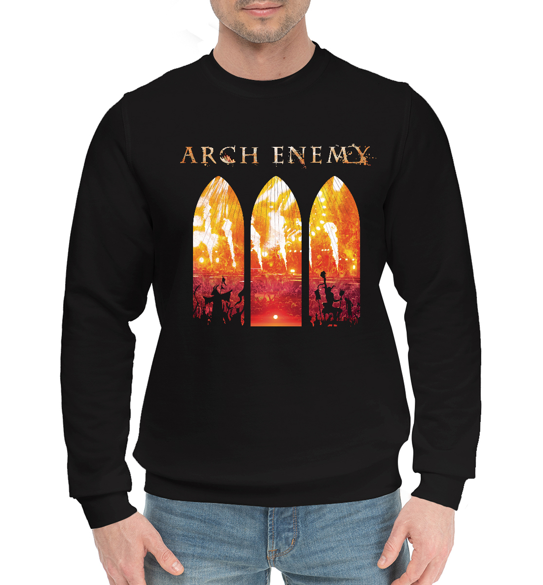 

Archenemy