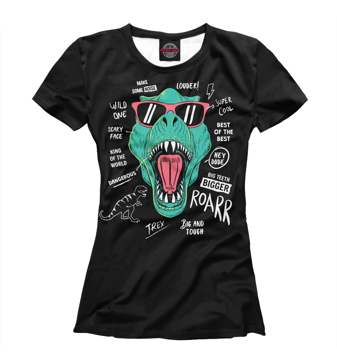 

Tyrannosaurus
