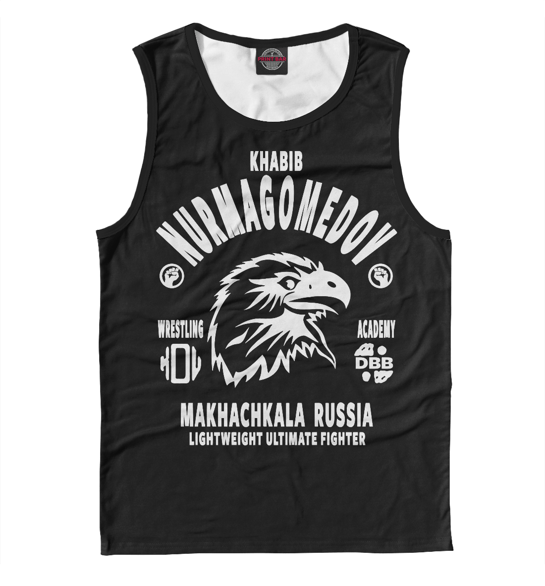 

Хабиб Нурмагомедов