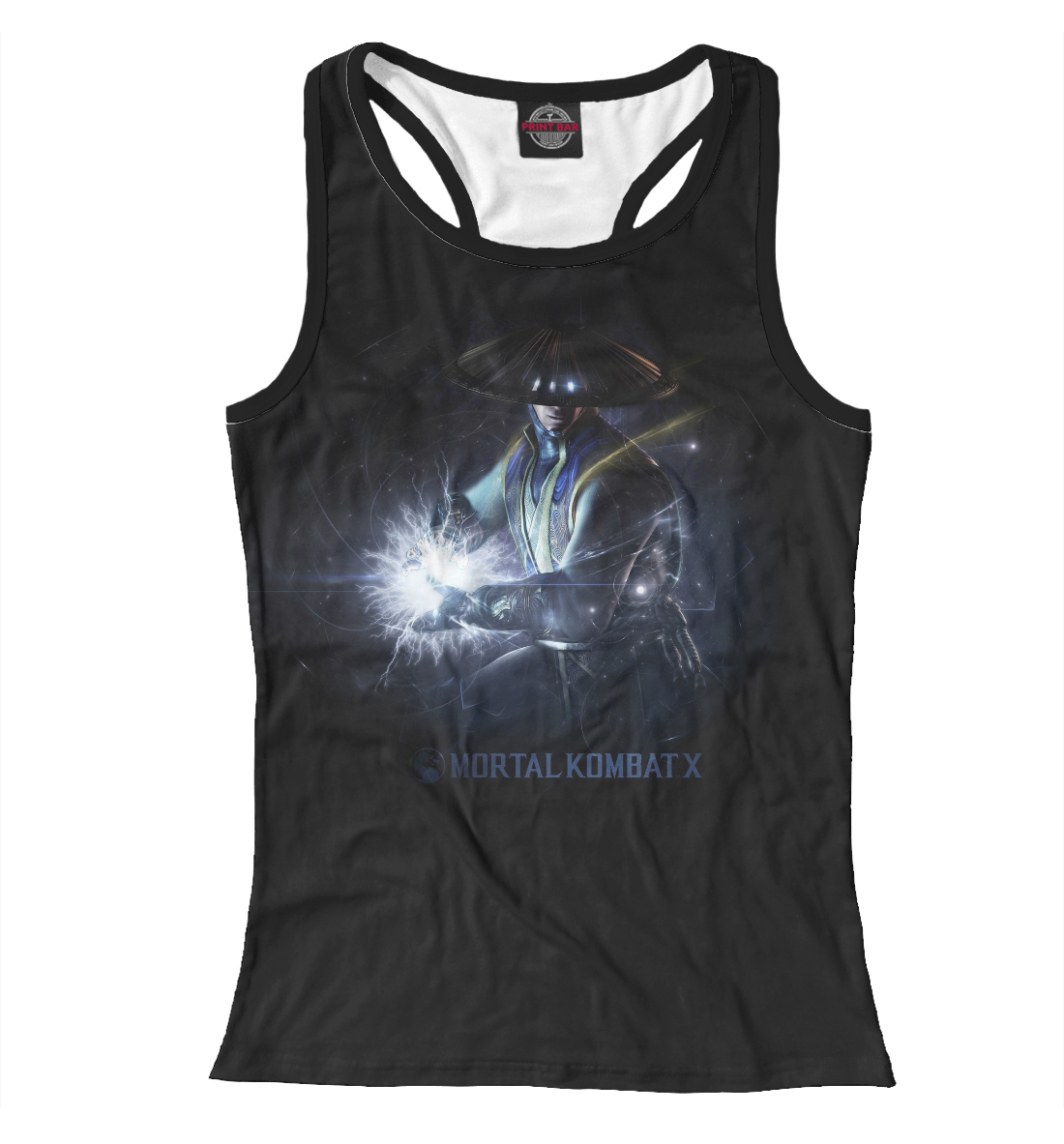 

Mortal Kombat (Raiden)