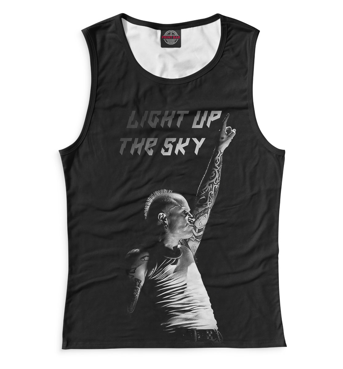 

Keith Flint — Light Up the Sky