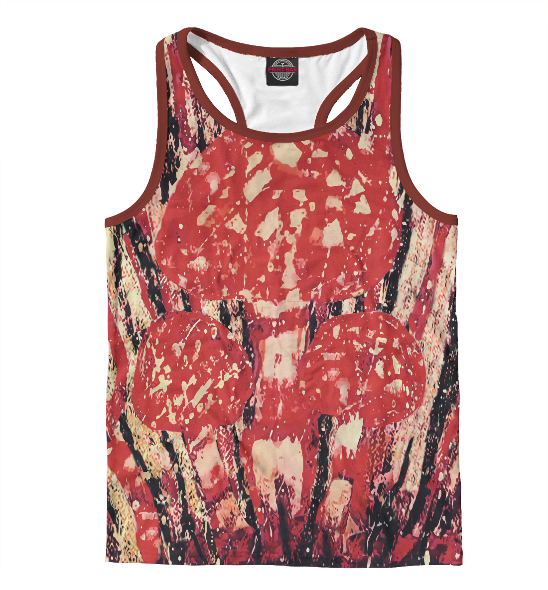 

Мистерии Мухомора