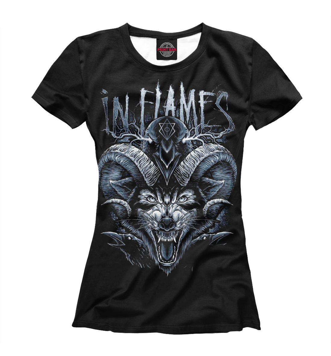 

In Flames