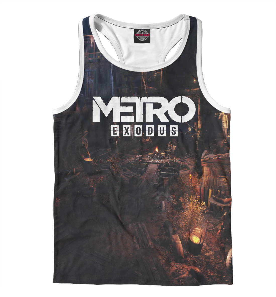

METRO EXODUS