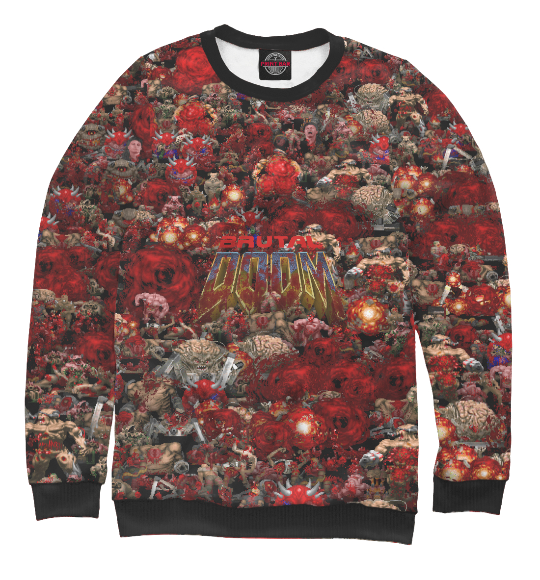 

Brutal DooM
