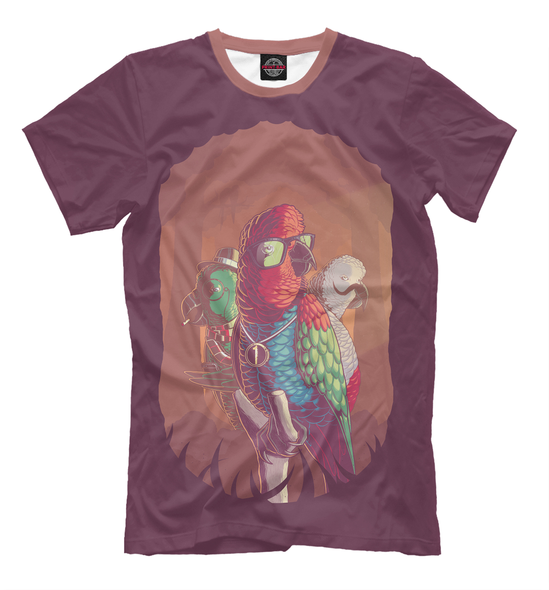 

Parrots
