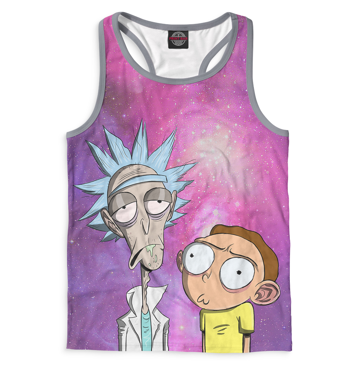 

Рик и Морти