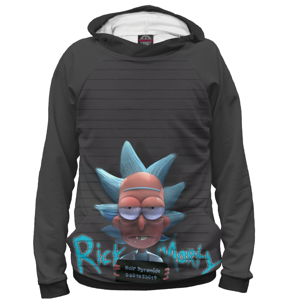 

Arrested Rick