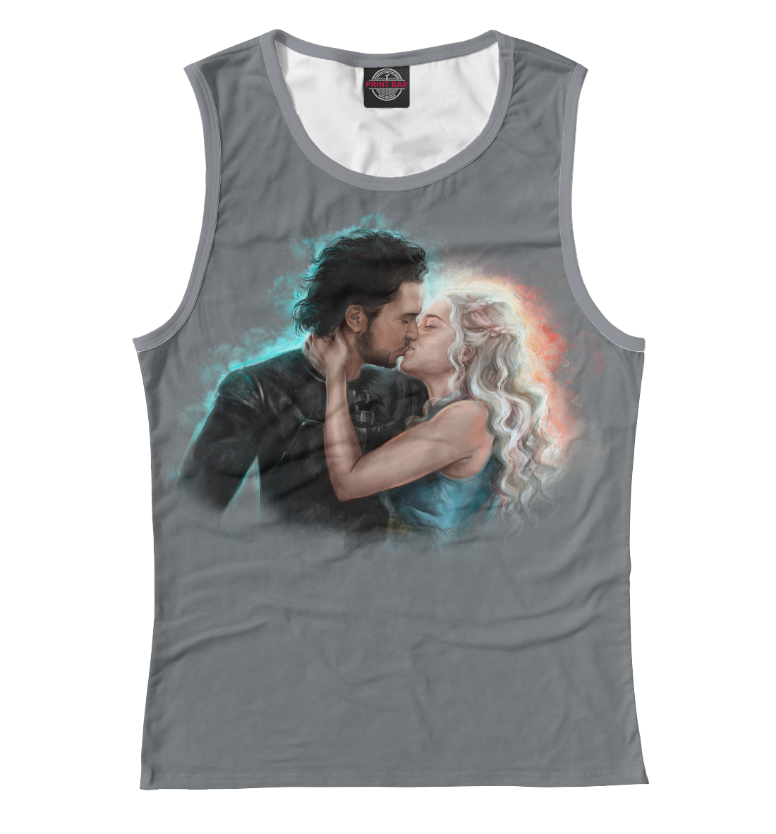 

Джон и Дейнерис