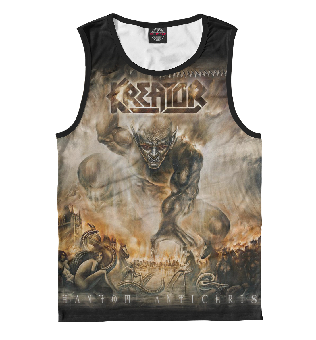

Kreator