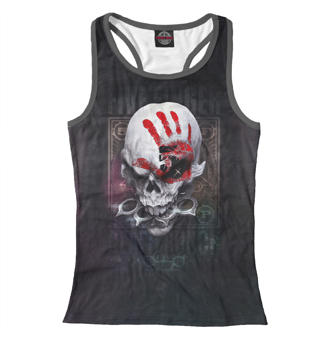 

Five Finger Death Punch