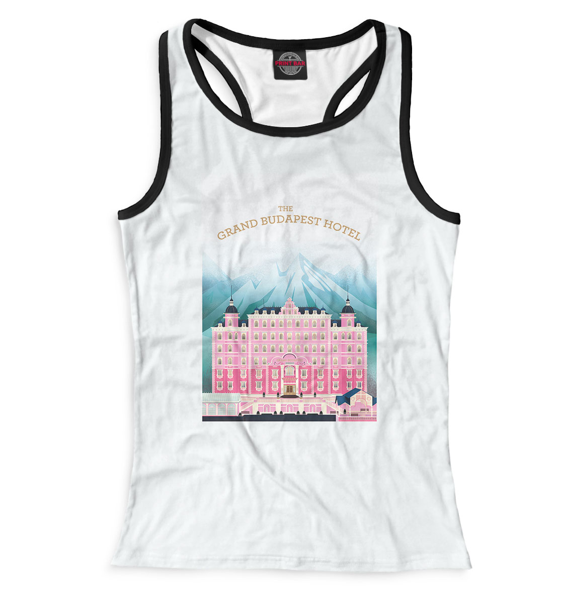 

The Grand Budapest Hotel