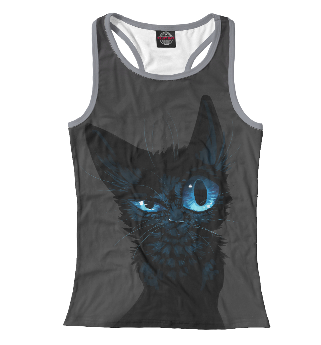 

Black kitten