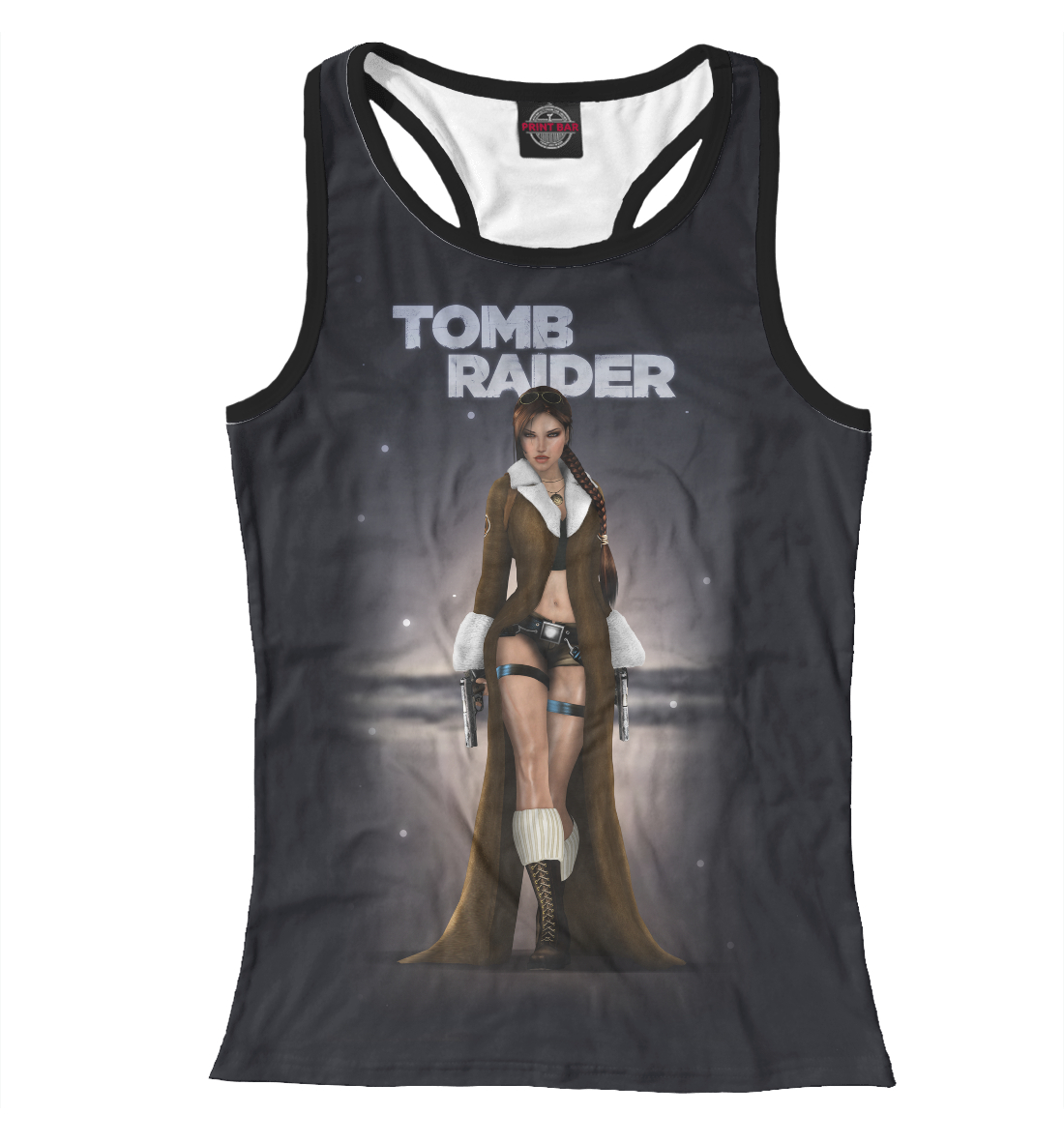 

TOMB RAIDER