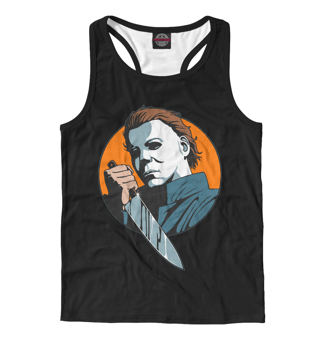 

Майкл Майерс (Halloween)