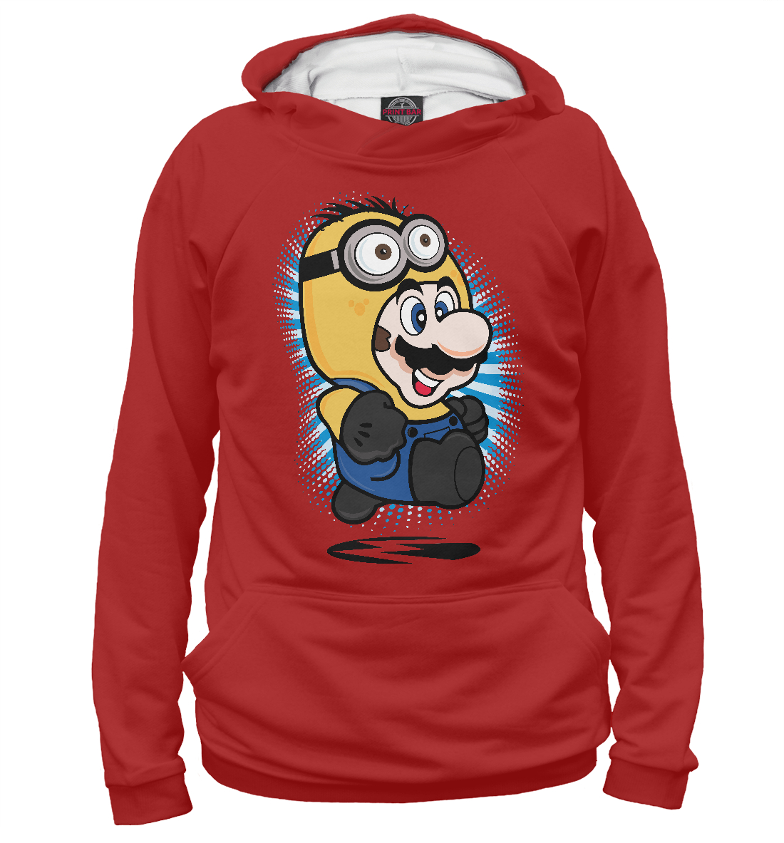 

Mario Minion