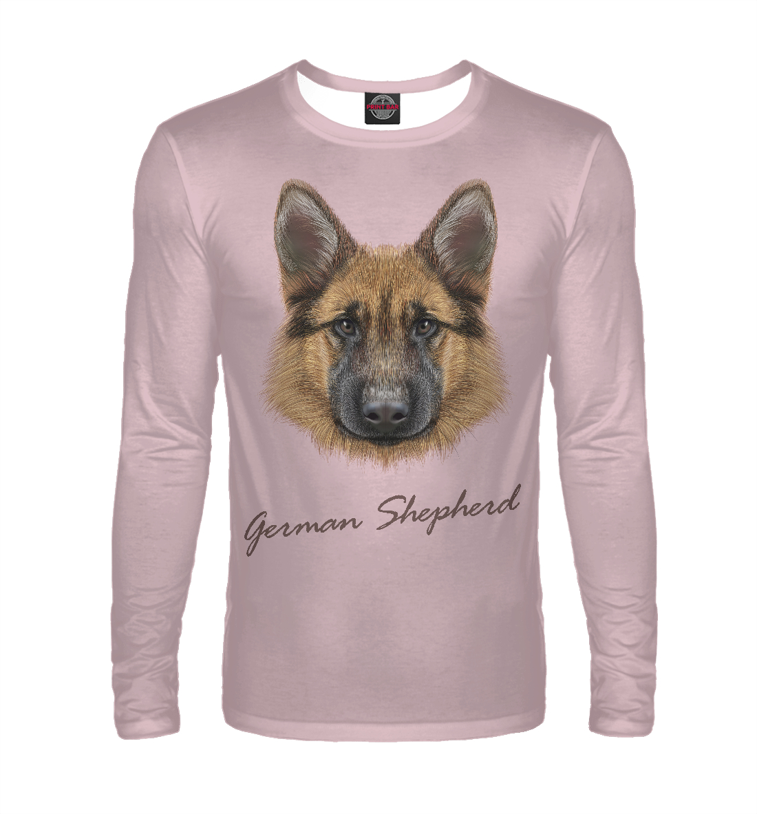 

German Shepherd