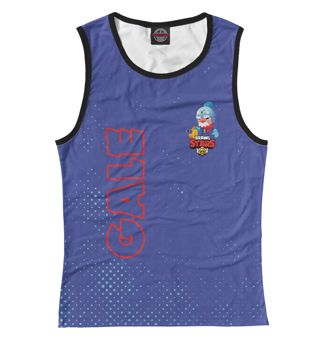 

Brawl Stars Gale (Бравл Старс)