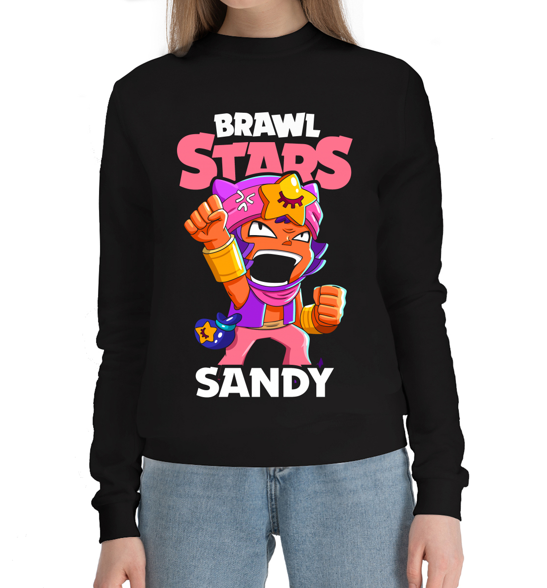 

Brawl Stars, Sandy