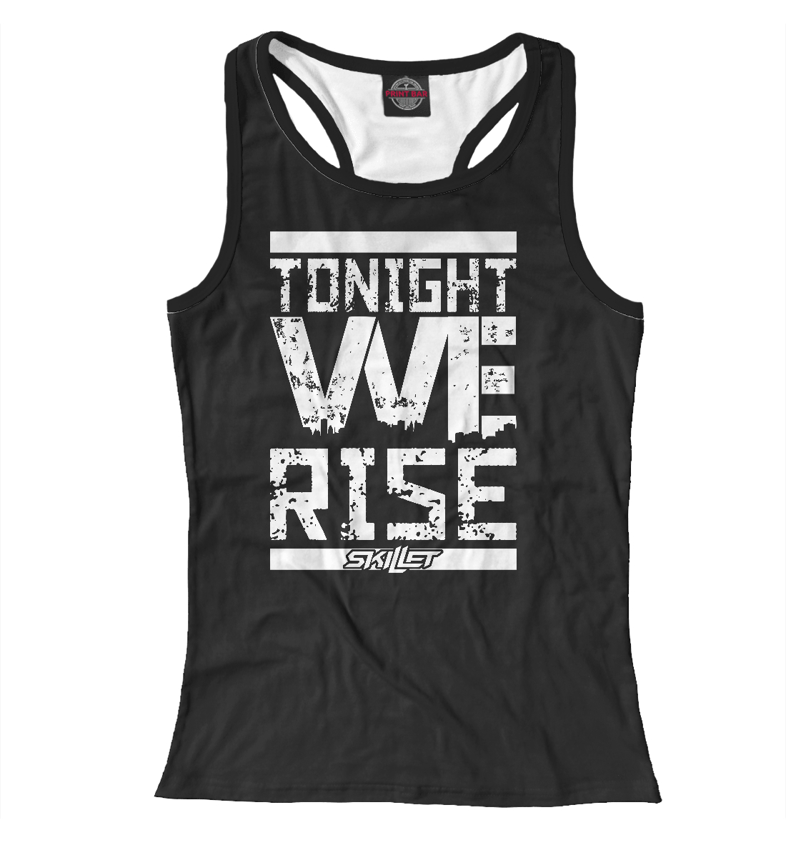 

Tonight we rise