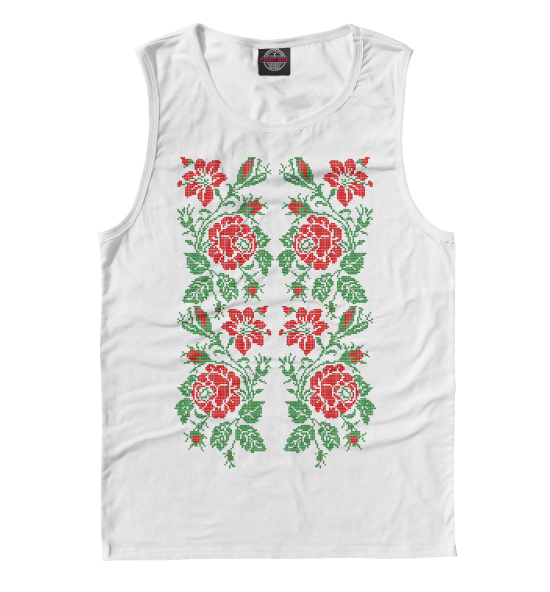 

Белорусская вышиванка