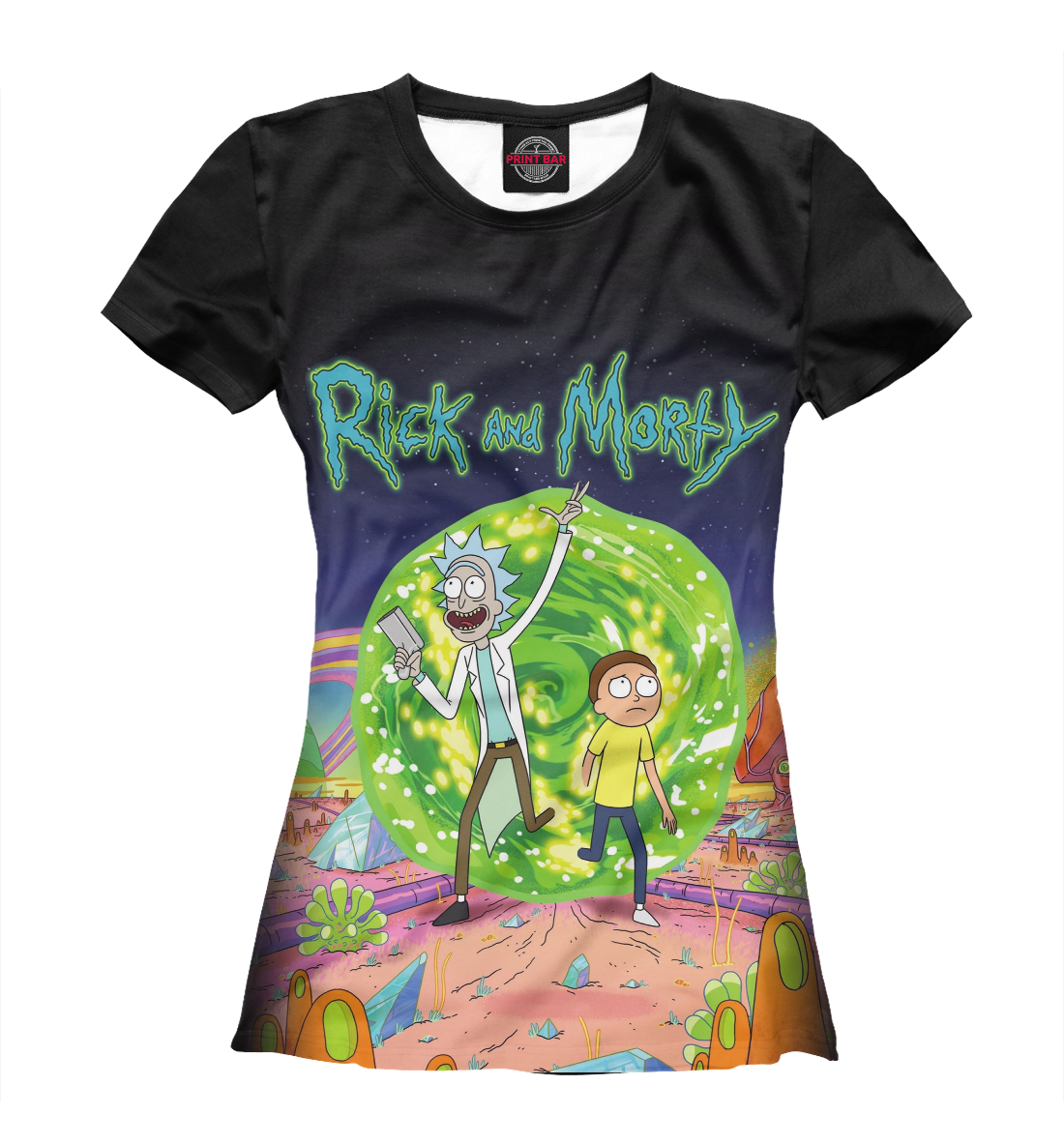 

Rick and Morty