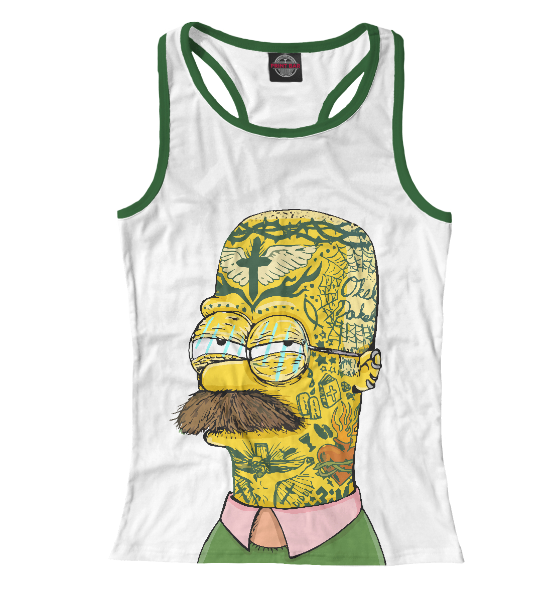 

Нед Фландерс