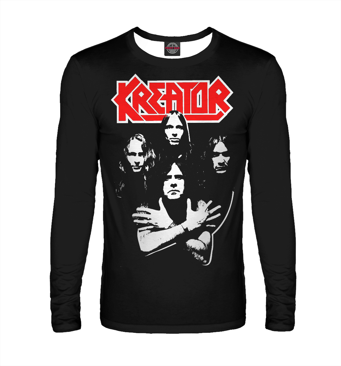 

Kreator thrash metal band
