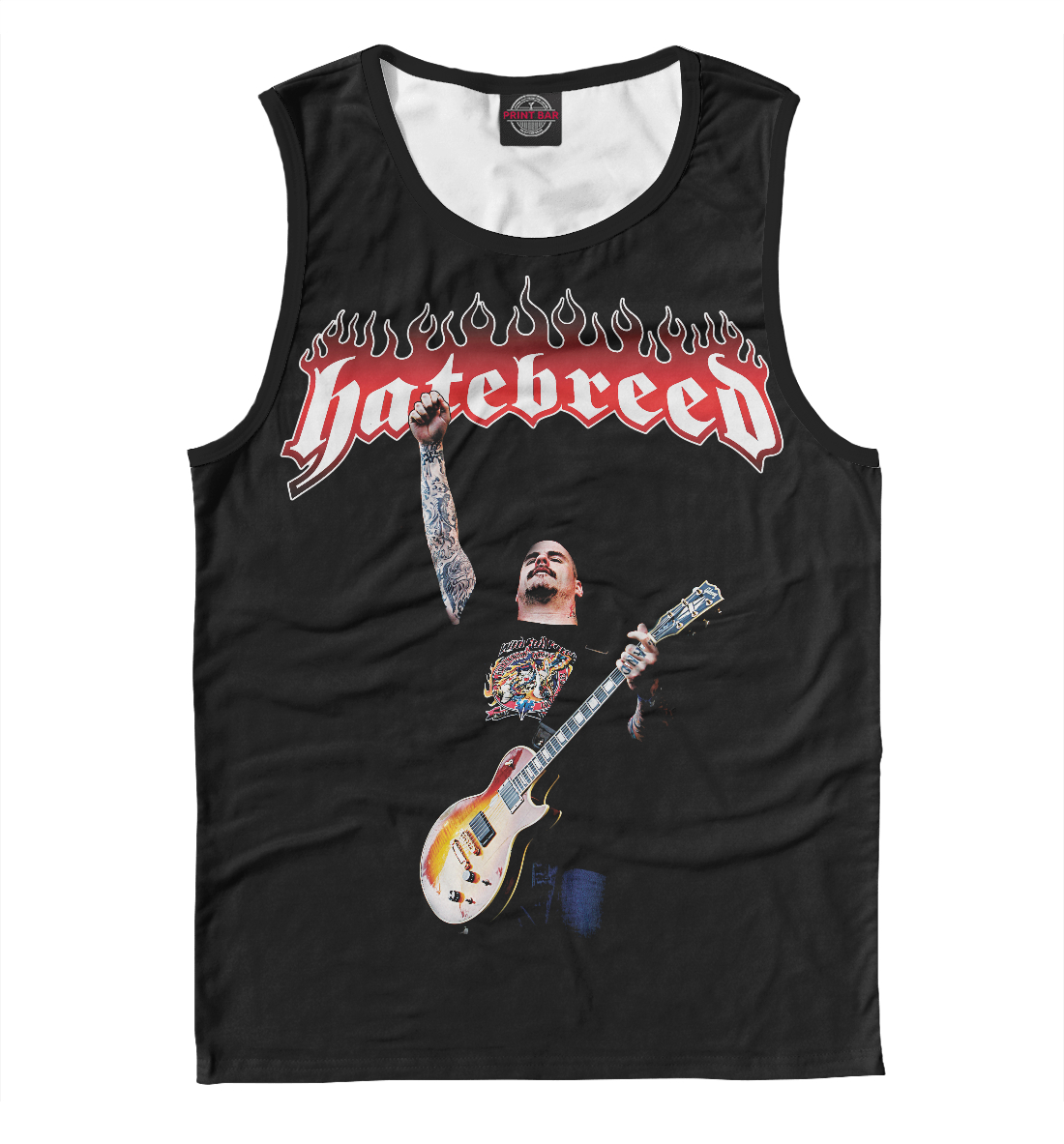 

Hatebreed