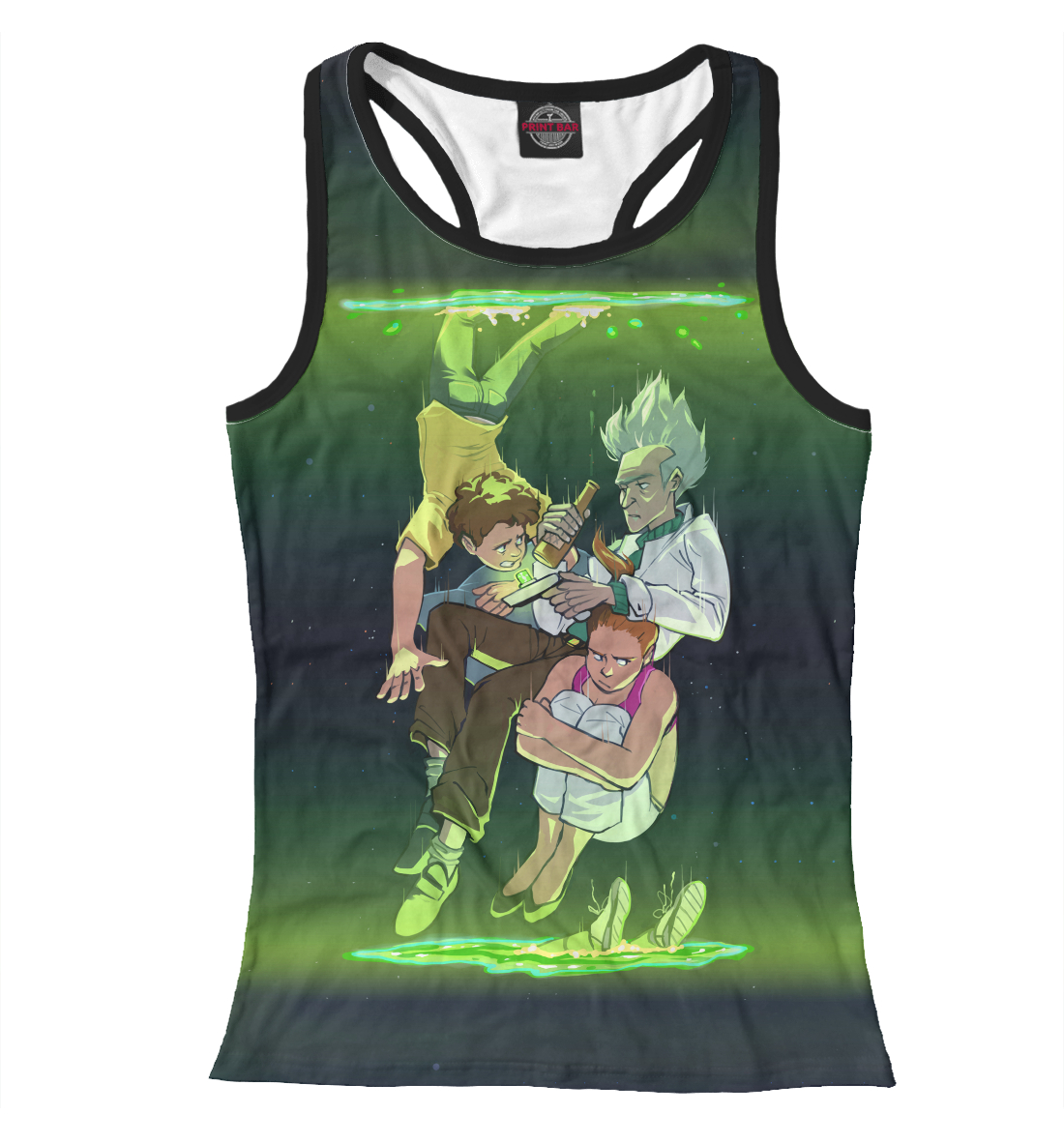 

Рик и Морти