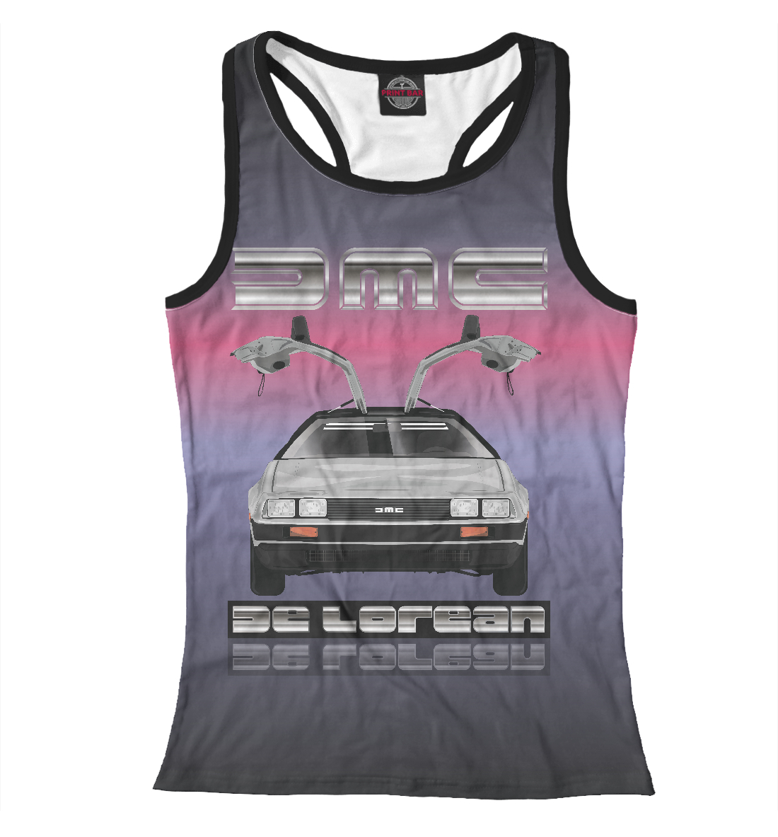 

DMC-12 De Lorean