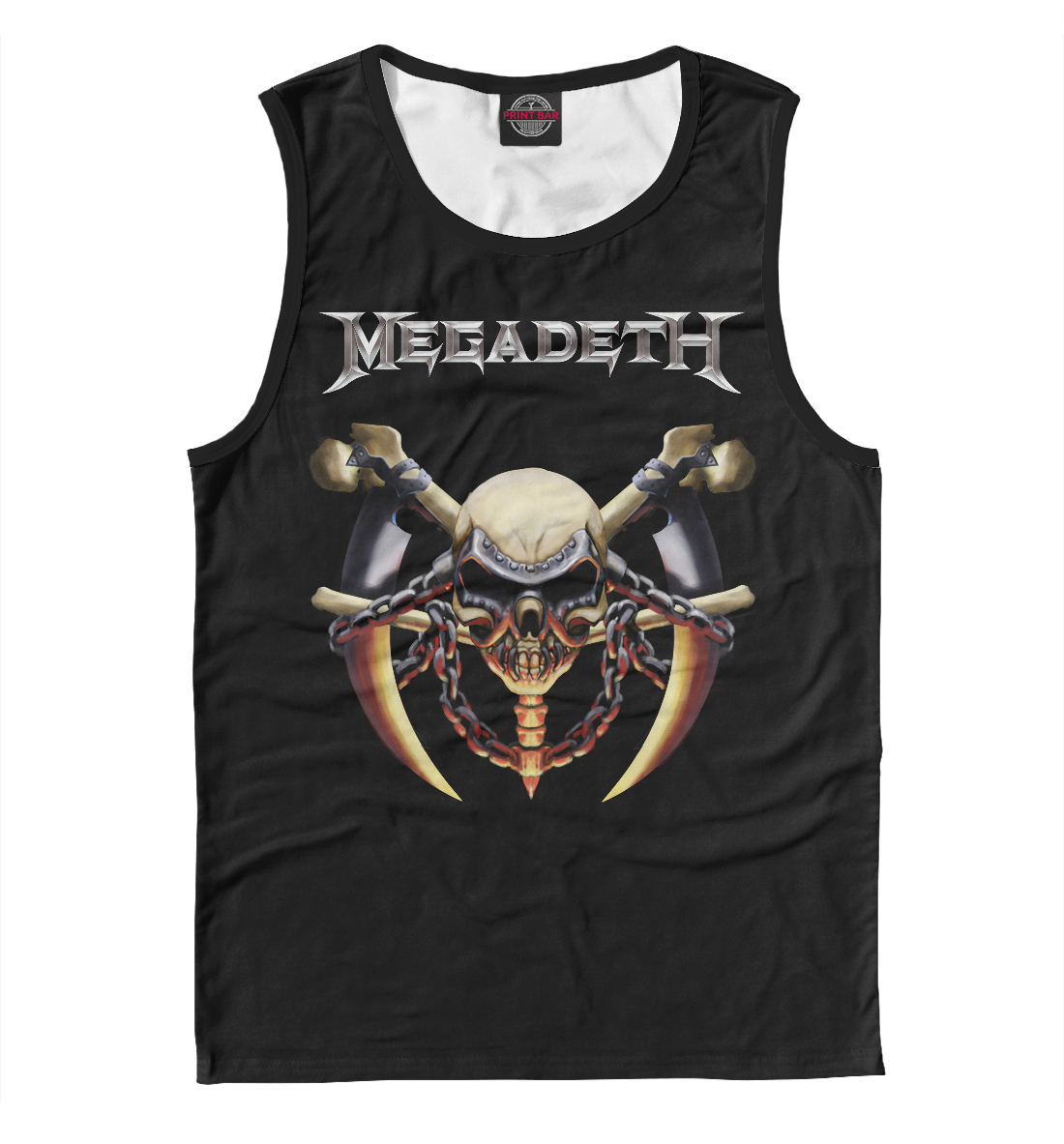 

Megadeth