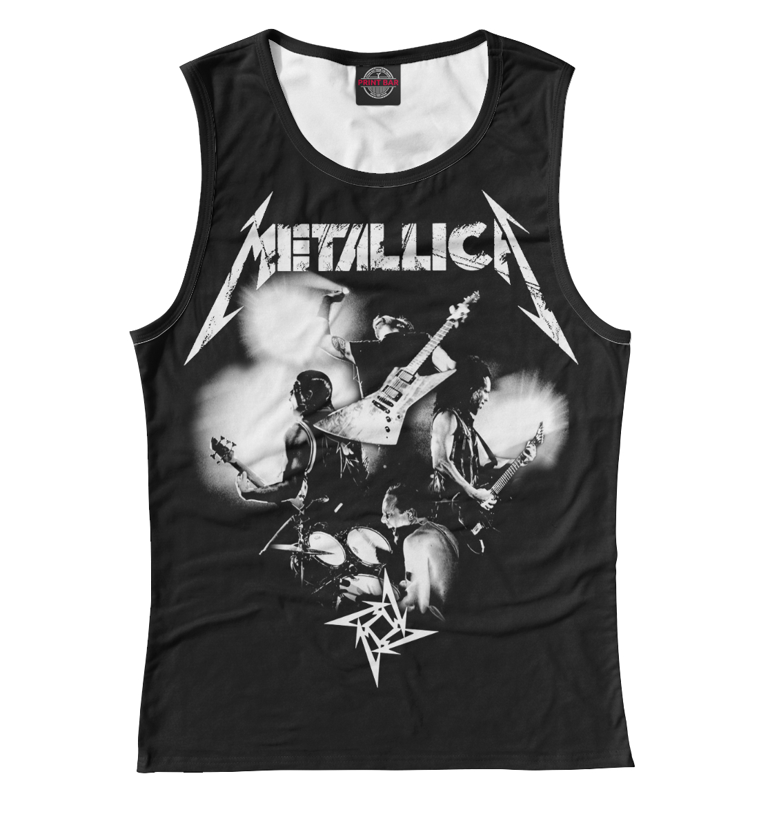 

Metallica