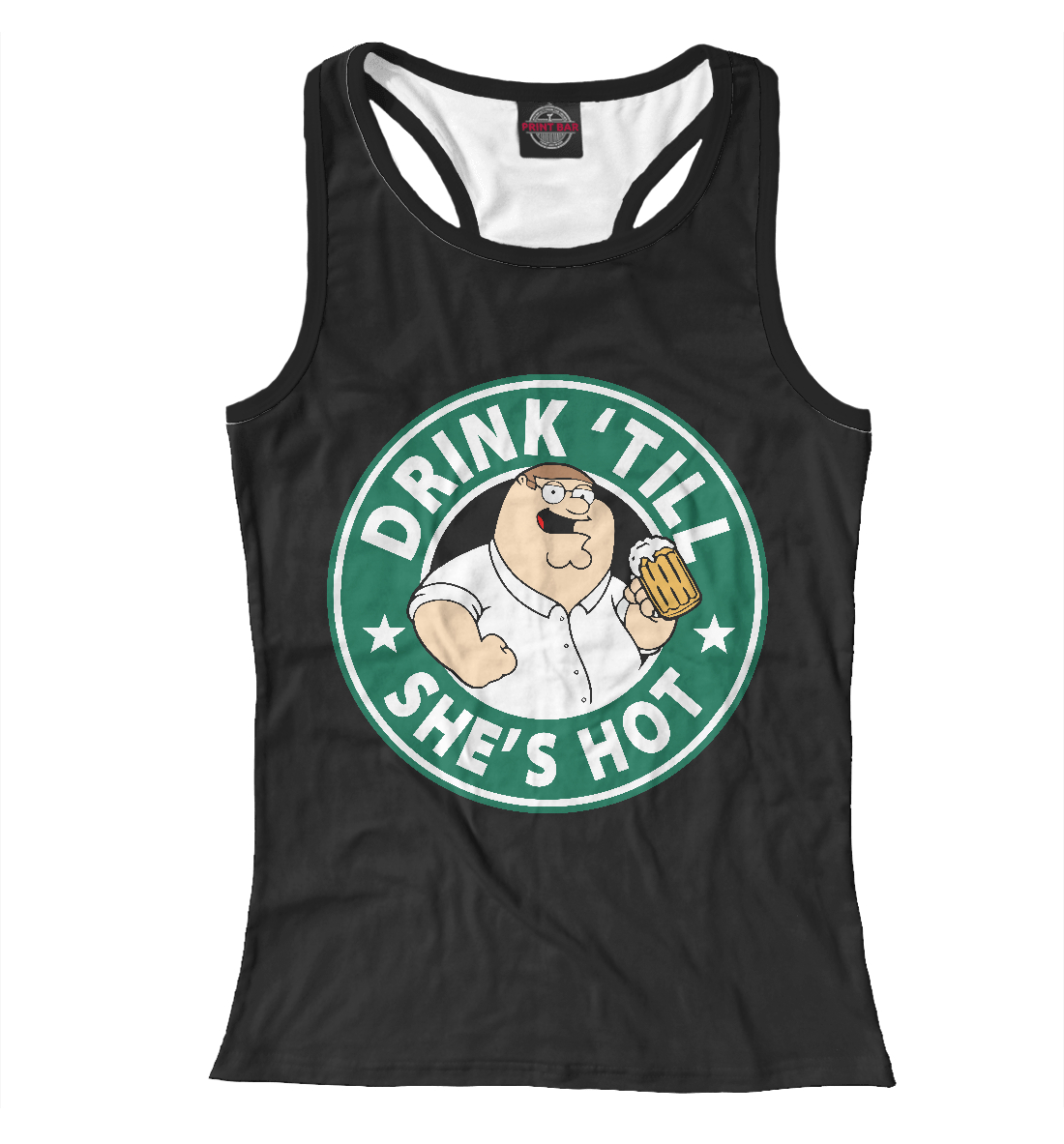 

Peter Griffin