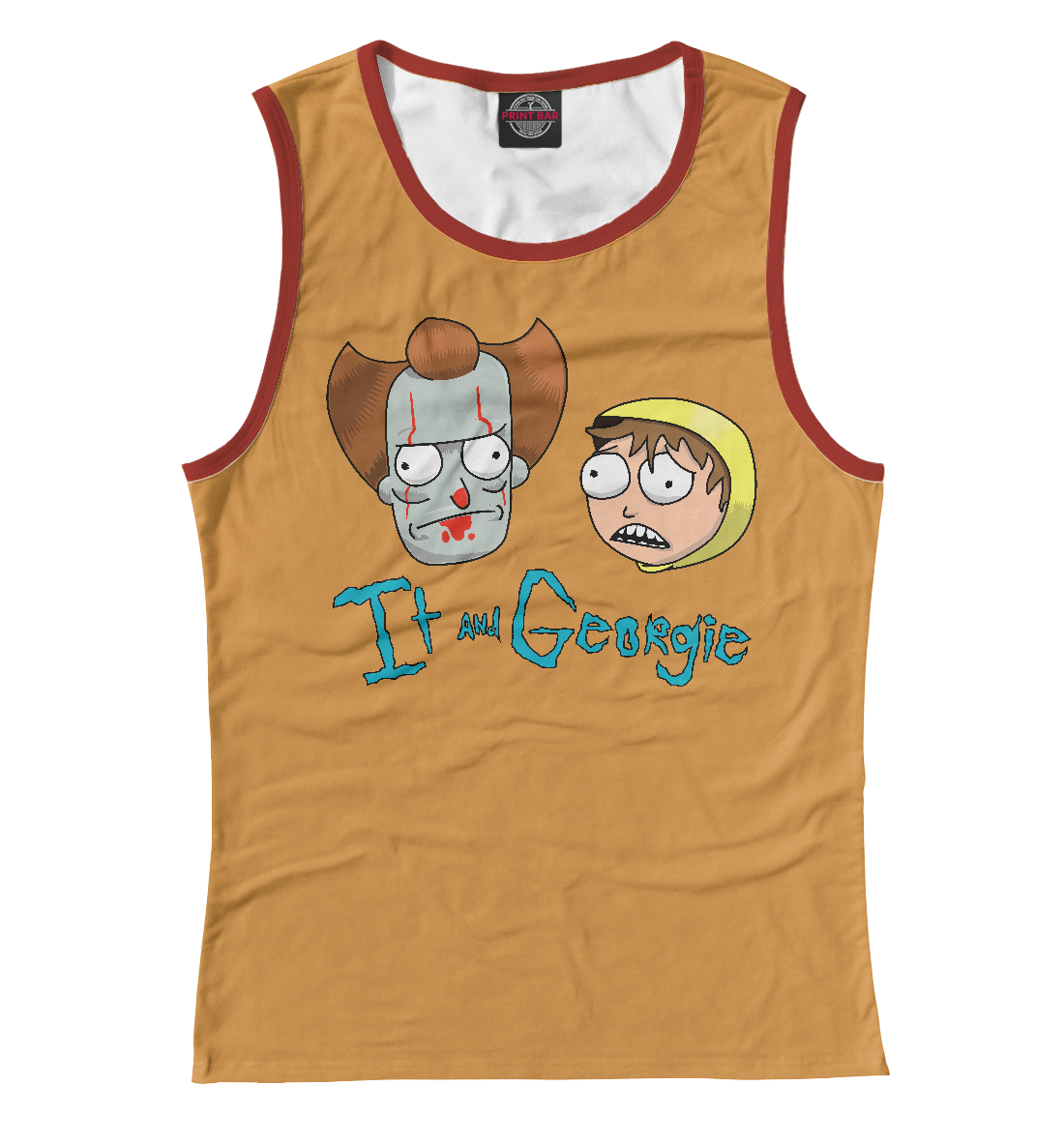 

Оно и Джорджи