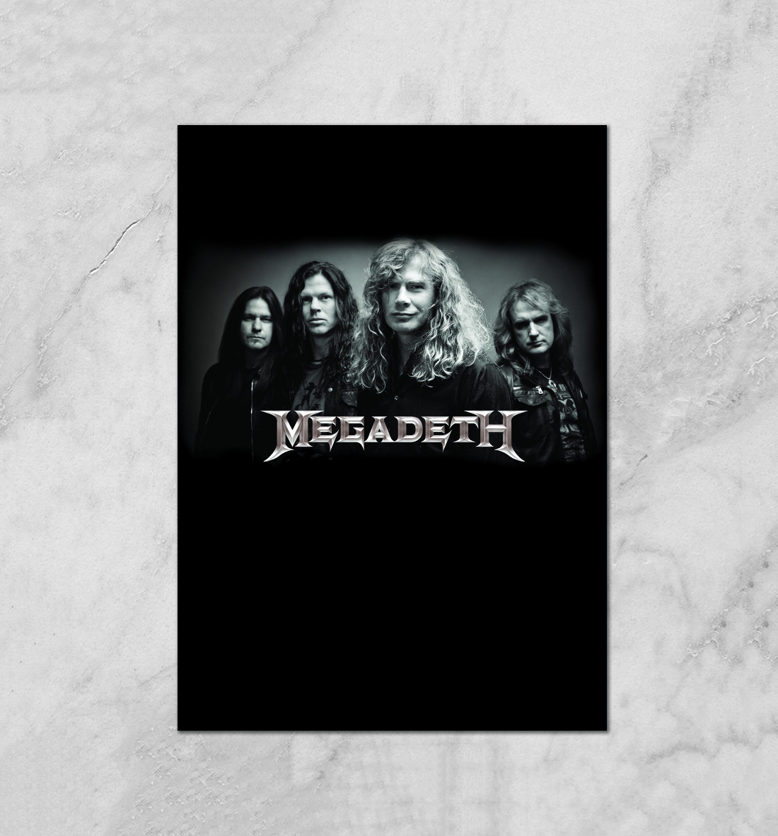 

Megadeth