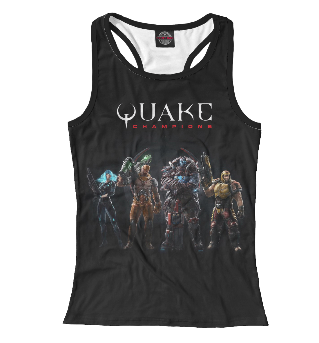 

Quake Champions