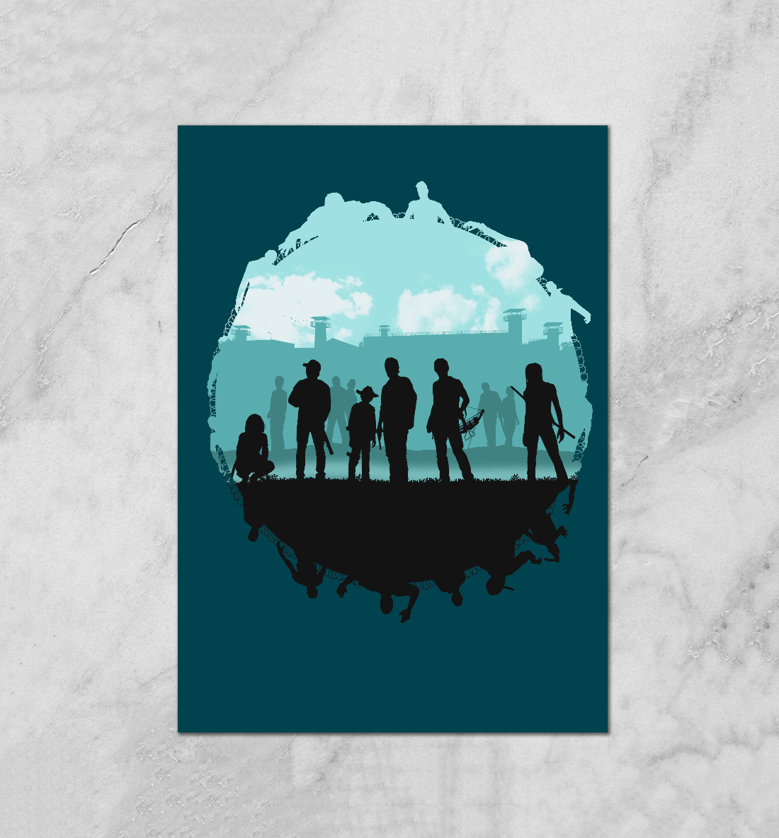 

The Walking Dead